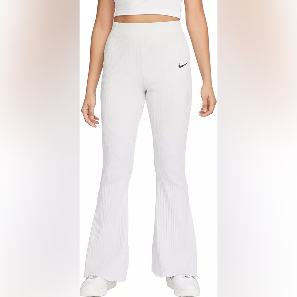 Nike Women's Ribbed Jersey Pants